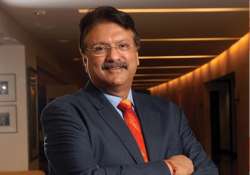 File pic of Piramal Enterprises Chairman Ajay Piramal 