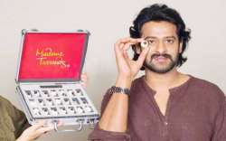 Prabhas to become the first Tollywood actor to feature at Madame Tussauds 