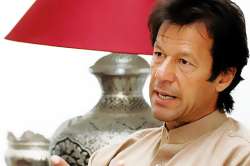 PTI chief Imran Khan