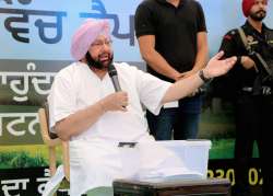 Sidhu, Awaaz-e-Punjab, Congress, Amarinder Singh