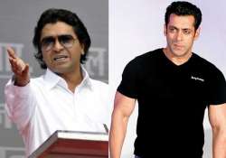 Raj Thackeray and Salman Khan