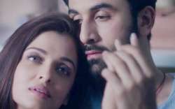 Ash and Ranbir in Ae Dil Hai Mushkil