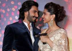 Ranveer Deepika