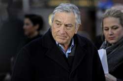 Robert De Niro, Donald Trump, US