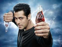 Coca Cola, Salman Khan, Thums Up