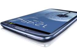 File pic of Samsung Galaxy S3