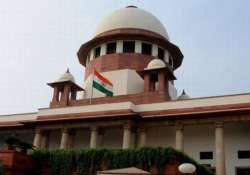 File pic - Supreme Court of India