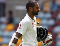 Shikhar Dhawan