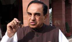 Subramanian Swamy