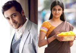 Keerthy Suresh to romance Suriya in ‘Thaana Serntha Kootam’