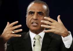 File photo - Bharti Airtel Chairman Sunil Mittal