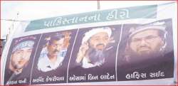 Kejriwal posters