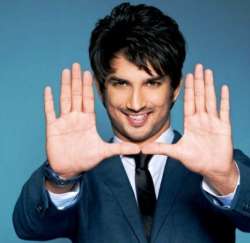 Sushant Singh Rajput speaks at IIT Bombay