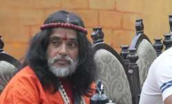 Swamiji in Bigg Boss