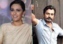 Swara Bhaskar lends support to Nawazzudin Siddiqui