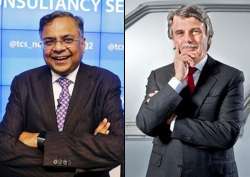 JLR, Ralf Speth, TCS, N Chandrasekaran, Tata Sons