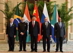 State heads of BRICS nations