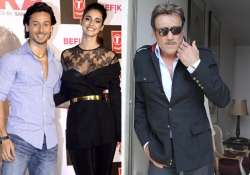 Daddy Jackie Shroff opens up on Tiger-Disha’s rumoured break-up 
