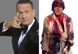 Tom Hanks’ idea of Indian cinema came down to Big B beating bad guys