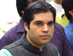 Varun Gandhi