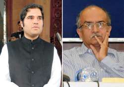 Varun Gandhi, Rafale deal, Prashant Bhushan