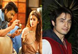 Pak actor Ali Zafar replaced from this Shah Rukh- Alia Bhatt starrer?