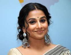 Vidya Balan- India Tv