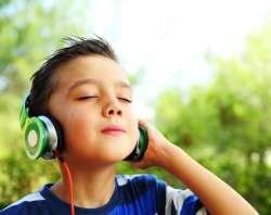 Music therapy helps kids, teens fight depression