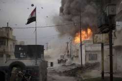 Mosul battle