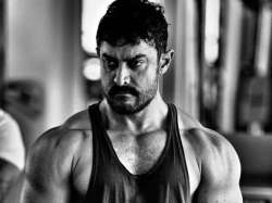 Aamir's transformation