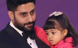 On daughter Aaradhya’s birthday, Abhishek’s Twitter crew grows to 10 million