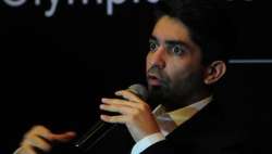 File Photo of Abhinav Bindra