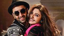 Ranbir and Anushka