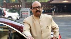 File Photo of Amar Singh