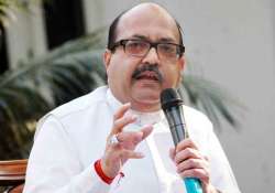 File pic - Samajwadi Party leader Amar Singh 