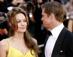 Angelina, Brad