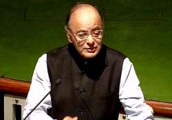 Arun Jaitley speaks at BJP Parliamentary Board meet 