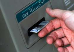 ATM charges waived