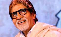 Amitabh Bachchan- India Tv