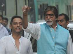 Sujoy Ghosh, Amitabh Bachchan- India Tv