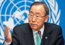 UN, South Korea, Ban Ki-moon, Presidency