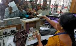 Banks, Post Offices, Cash Deposits, Black Money