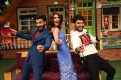 Ranveer, Vaani, Kapil- India Tv