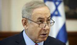 Benjamin Netanyahu slams John Kerry