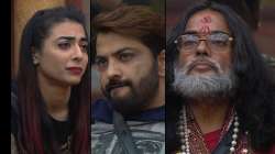 Inmates choose VJ Bani as first captain over Manu, Om Swamiji