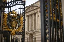 Buckingham Palace repairs 