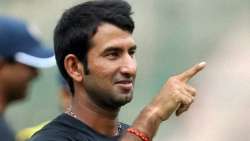 File Photo of Cheteshwar Pujara