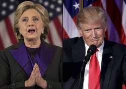 Donald Trump, Hillary Clinton, special prosecutor