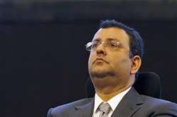 File Photo of Cyrus Mistry