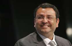 Cyrus Mistry